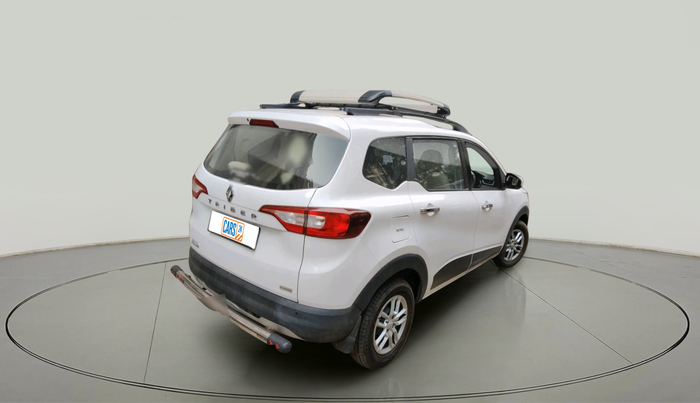 2021 Renault TRIBER RXT, Petrol, Manual, 23,774 km, exterior