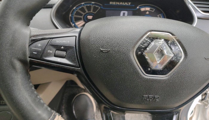 2021 Renault TRIBER RXT, Petrol, Manual, 23,774 km, interior