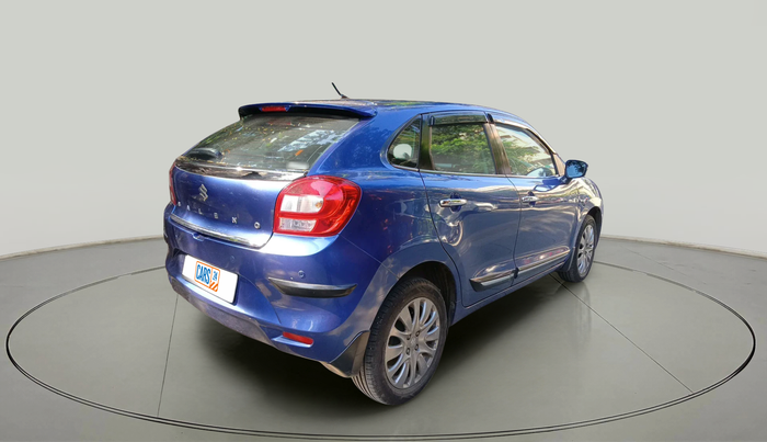 2017 Maruti Baleno ALPHA PETROL 1.2, Petrol, Manual, 44,848 km, exterior