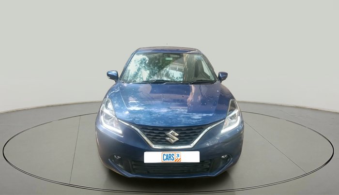 2017 Maruti Baleno ALPHA PETROL 1.2, Petrol, Manual, 44,848 km, exterior