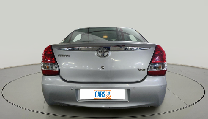 2015 Toyota Etios VX-D, Diesel, Manual, 82,921 km, exterior