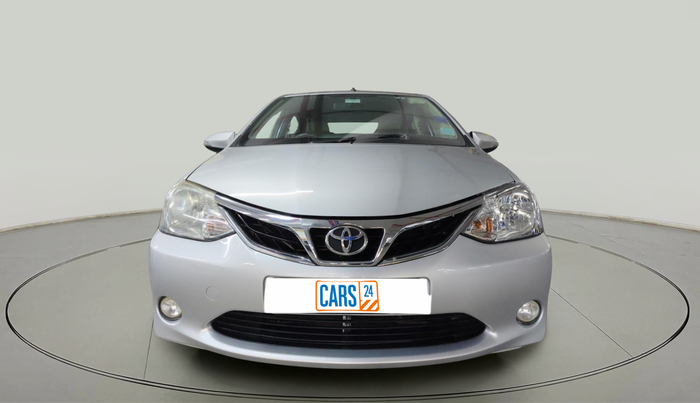 2015 Toyota Etios VX-D, Diesel, Manual, 82,921 km, exterior