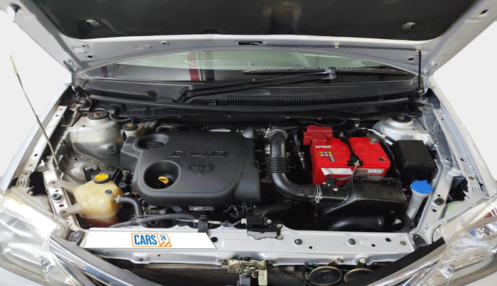 2015 Toyota Etios VX-D, Diesel, Manual, 82,921 km, exterior