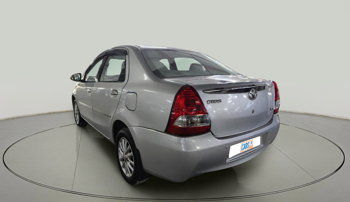 2015 Toyota Etios VX-D, Diesel, Manual, 82,921 km, exterior