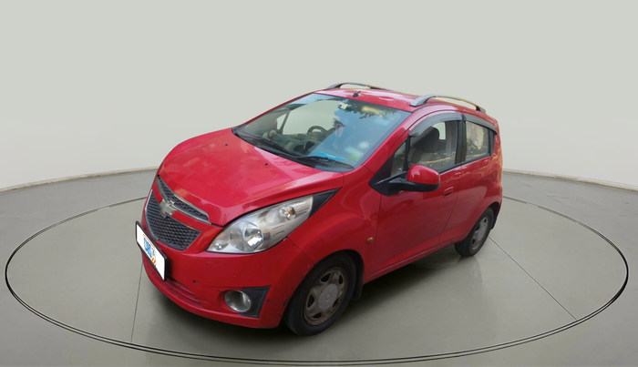 2011 Chevrolet Beat LT PETROL, Petrol, Manual, 54,650 km, exterior