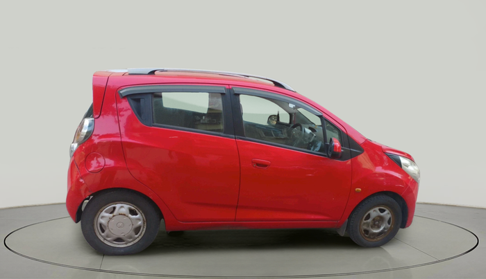 2011 Chevrolet Beat LT PETROL, Petrol, Manual, 54,650 km, exterior