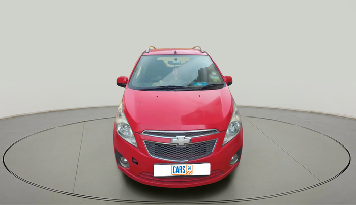 2011 Chevrolet Beat LT PETROL, Petrol, Manual, 54,650 km, exterior