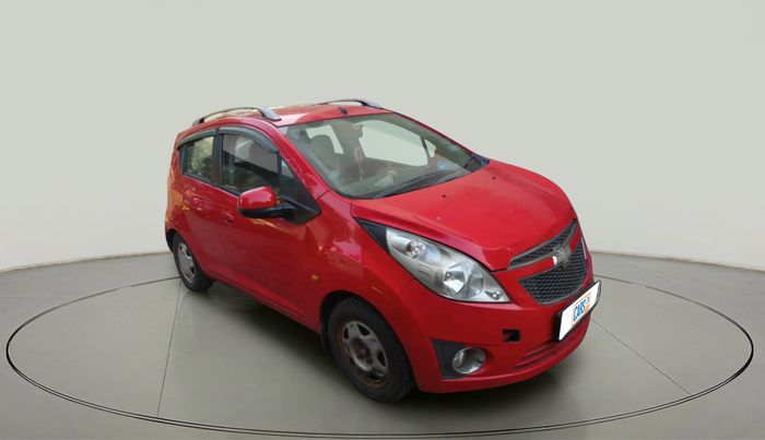 2011 Chevrolet Beat LT PETROL, Petrol, Manual, 54,650 km, exterior