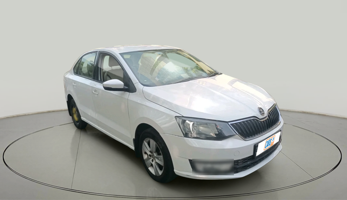 2018 Skoda Rapid AMBITION 1.5 TDI, Diesel, Manual, 1,00,834 km, exterior