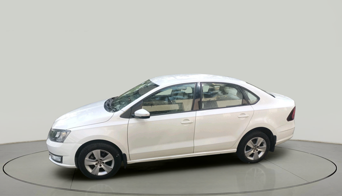 2018 Skoda Rapid AMBITION 1.5 TDI, Diesel, Manual, 1,00,834 km, exterior