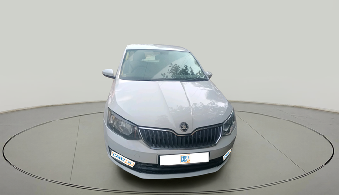 2018 Skoda Rapid AMBITION 1.5 TDI, Diesel, Manual, 1,00,834 km, exterior