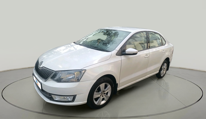 2018 Skoda Rapid AMBITION 1.5 TDI, Diesel, Manual, 1,00,834 km, exterior