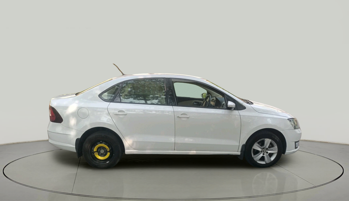 2018 Skoda Rapid AMBITION 1.5 TDI, Diesel, Manual, 1,00,834 km, exterior