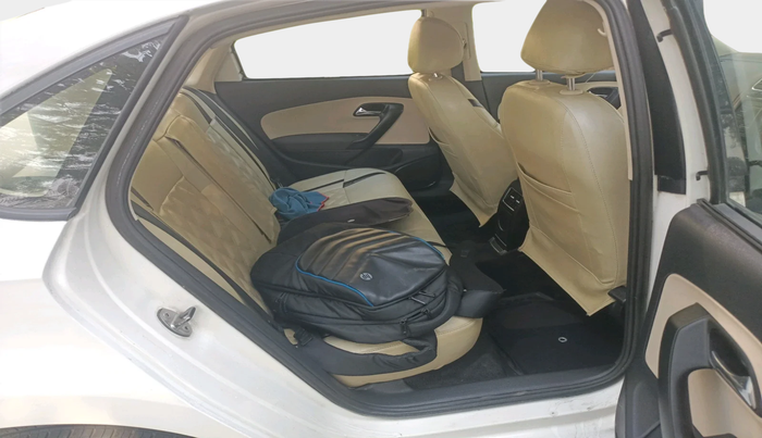 2018 Skoda Rapid AMBITION 1.5 TDI, Diesel, Manual, 1,00,834 km, interior