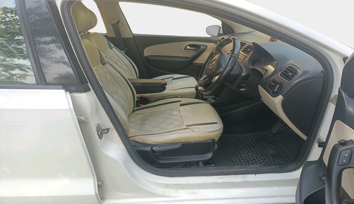 2018 Skoda Rapid AMBITION 1.5 TDI, Diesel, Manual, 1,00,834 km, interior