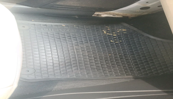 2018 Skoda Rapid AMBITION 1.5 TDI, Diesel, Manual, 1,00,834 km, interior