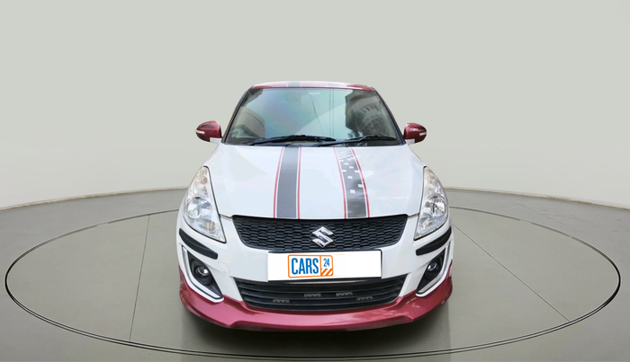 2015 Maruti Swift Dzire VXI, Petrol, Manual, 82,788 km, exterior