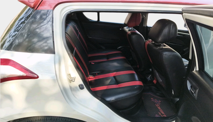 2015 Maruti Swift Dzire VXI, Petrol, Manual, 82,788 km, interior