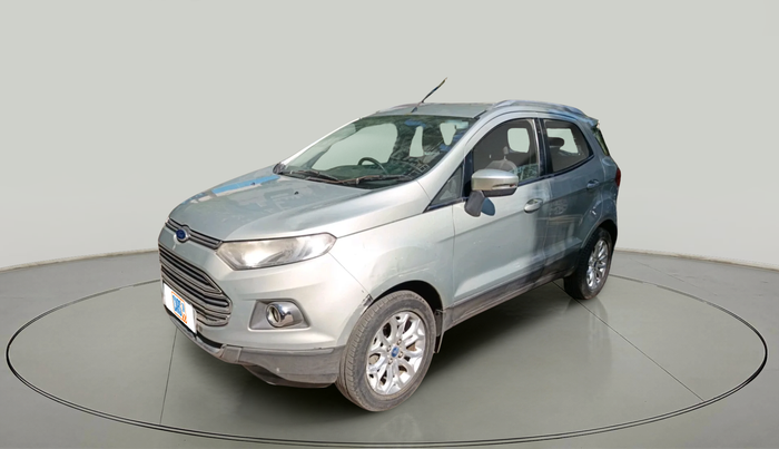 2013 Ford Ecosport TITANIUM 1.5L DIESEL, Diesel, Manual, 88,134 km, exterior