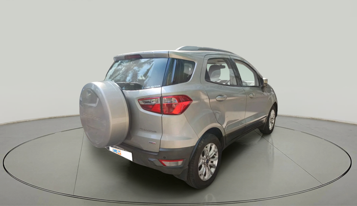 2013 Ford Ecosport TITANIUM 1.5L DIESEL, Diesel, Manual, 88,134 km, exterior