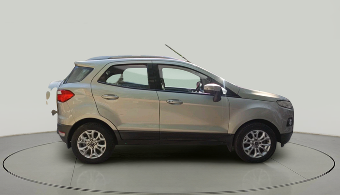 2013 Ford Ecosport TITANIUM 1.5L DIESEL, Diesel, Manual, 88,134 km, exterior