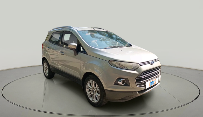 2013 Ford Ecosport TITANIUM 1.5L DIESEL, Diesel, Manual, 88,134 km, exterior