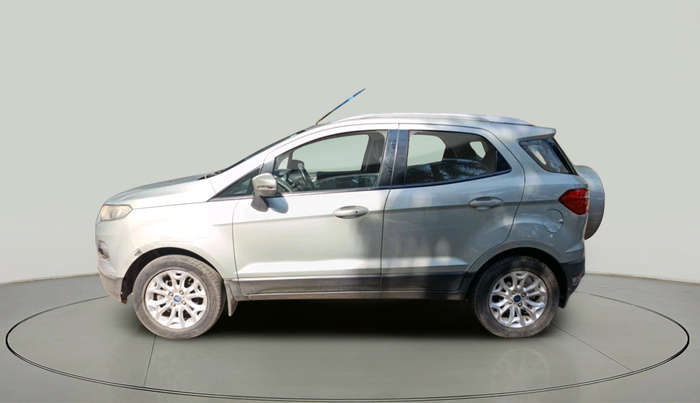 2013 Ford Ecosport TITANIUM 1.5L DIESEL, Diesel, Manual, 88,134 km, exterior