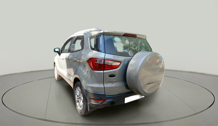 2013 Ford Ecosport TITANIUM 1.5L DIESEL, Diesel, Manual, 88,134 km, exterior