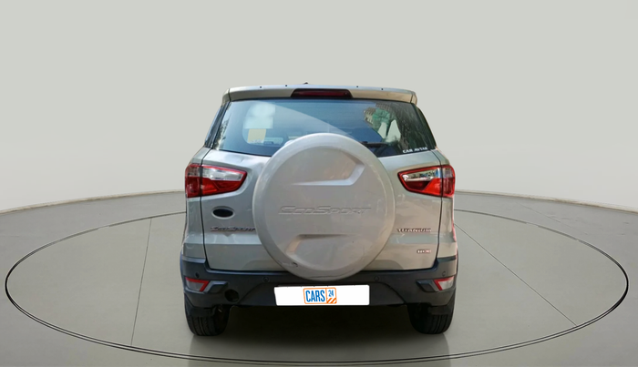 2013 Ford Ecosport TITANIUM 1.5L DIESEL, Diesel, Manual, 88,134 km, exterior