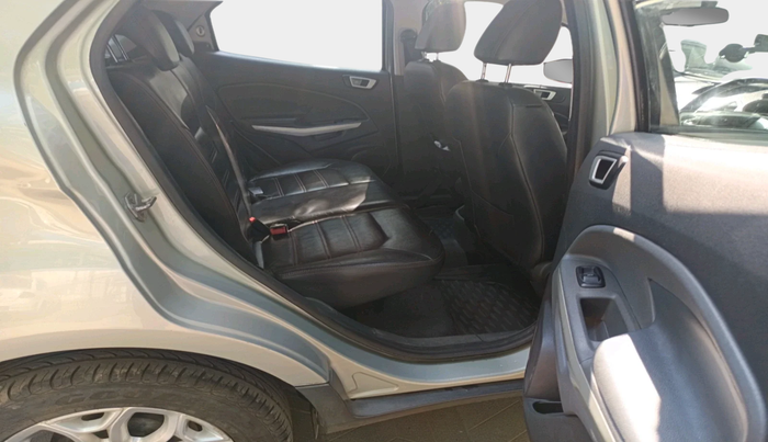 2013 Ford Ecosport TITANIUM 1.5L DIESEL, Diesel, Manual, 88,134 km, interior