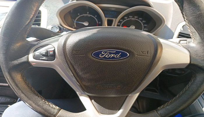 2013 Ford Ecosport TITANIUM 1.5L DIESEL, Diesel, Manual, 88,134 km, interior