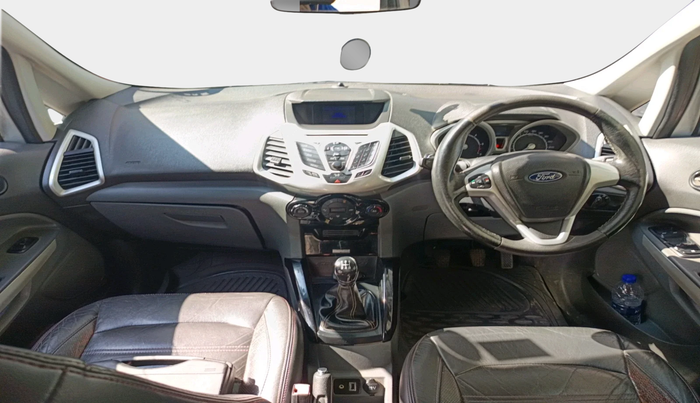 2013 Ford Ecosport TITANIUM 1.5L DIESEL, Diesel, Manual, 88,134 km, interior