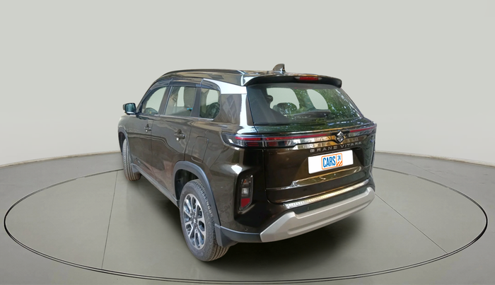 2023 Maruti Grand Vitara ALPHA SMART HYBRID AT, Petrol, Automatic, 1,398 km, exterior
