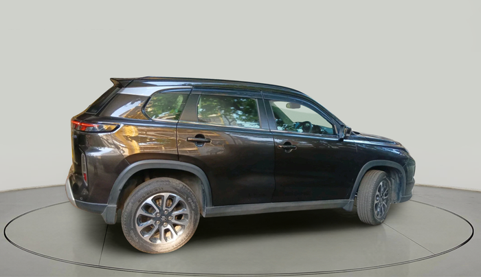 2023 Maruti Grand Vitara ALPHA SMART HYBRID AT, Petrol, Automatic, 1,398 km, exterior