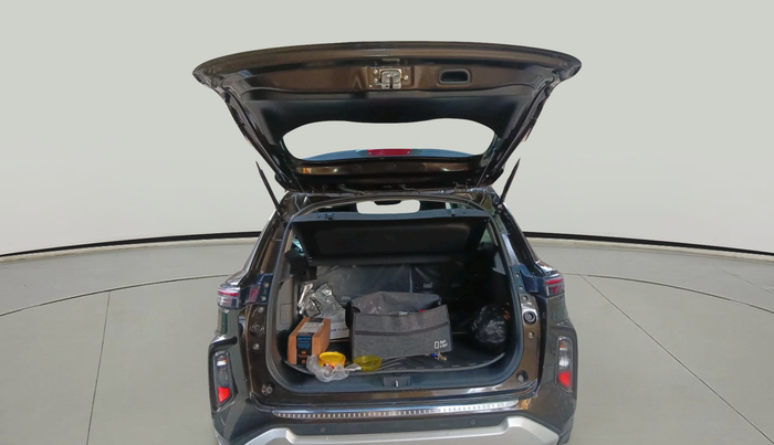 2023 Maruti Grand Vitara ALPHA SMART HYBRID AT, Petrol, Automatic, 1,398 km, exterior