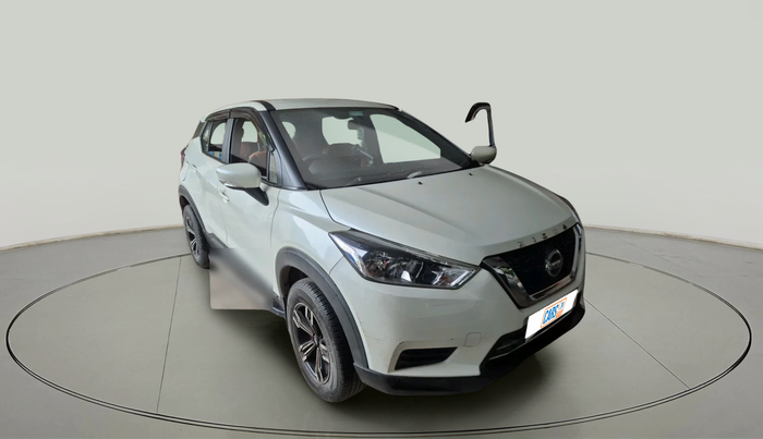 2019 Nissan Kicks XL 1.5, Petrol, Manual, 16,642 km, exterior
