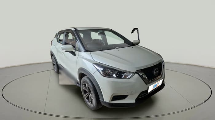 2019 Nissan Kicks XL 1.5, Petrol, Manual, 16,642 km, exterior