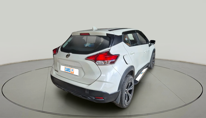 2019 Nissan Kicks XL 1.5, Petrol, Manual, 16,642 km, exterior