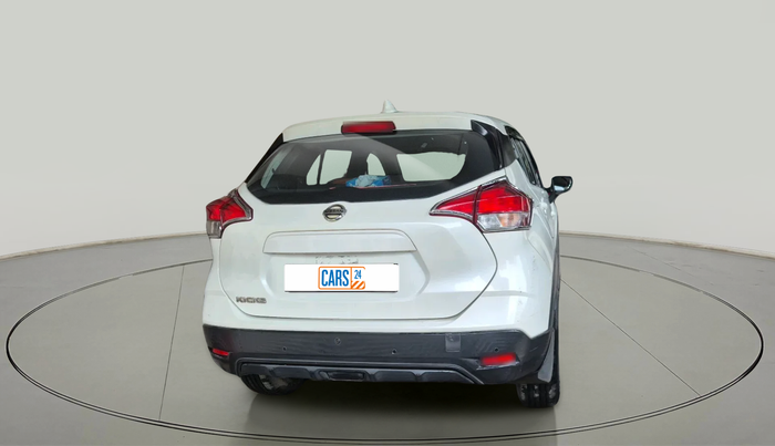 2019 Nissan Kicks XL 1.5, Petrol, Manual, 16,642 km, exterior