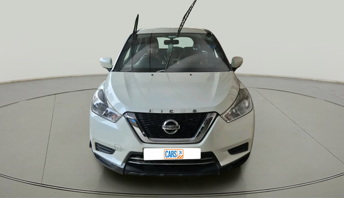 2019 Nissan Kicks XL 1.5, Petrol, Manual, 16,642 km, exterior