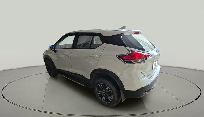 2019 Nissan Kicks XL 1.5, Petrol, Manual, 16,642 km, exterior