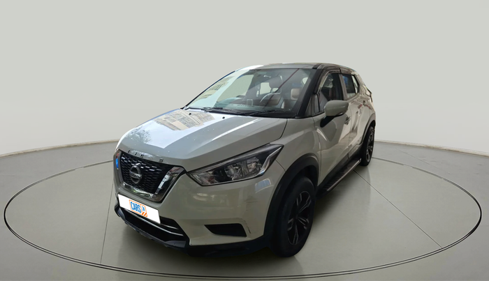 2019 Nissan Kicks XL 1.5, Petrol, Manual, 16,642 km, exterior