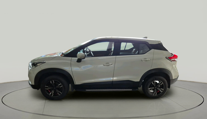 2019 Nissan Kicks XL 1.5, Petrol, Manual, 16,642 km, exterior