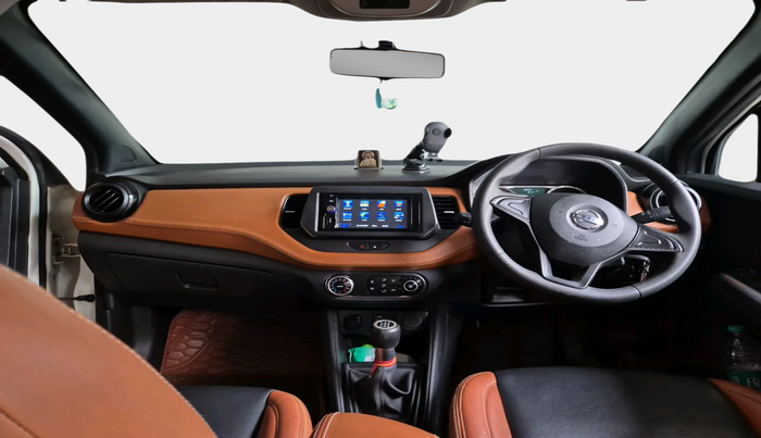 2019 Nissan Kicks XL 1.5, Petrol, Manual, 16,642 km, interior