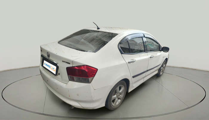 2011 Honda City 1.5L I-VTEC V AT, Petrol, Automatic, 71,420 km, exterior