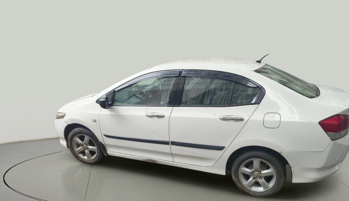 2011 Honda City 1.5L I-VTEC V AT, Petrol, Automatic, 71,420 km, exterior