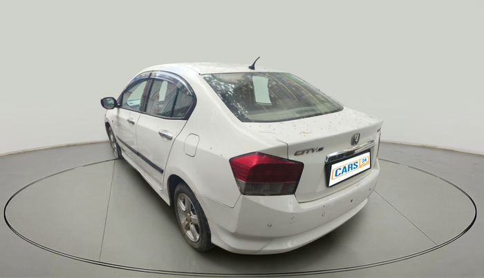 2011 Honda City 1.5L I-VTEC V AT, Petrol, Automatic, 71,420 km, exterior