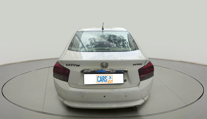 2011 Honda City 1.5L I-VTEC V AT, Petrol, Automatic, 71,420 km, exterior