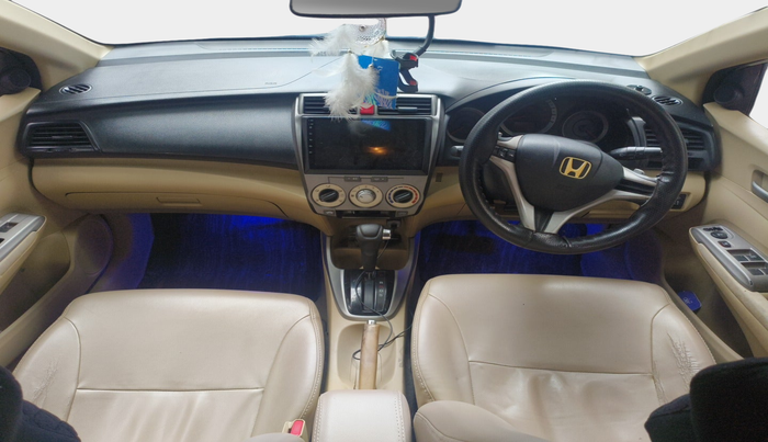 2011 Honda City 1.5L I-VTEC V AT, Petrol, Automatic, 71,420 km, interior