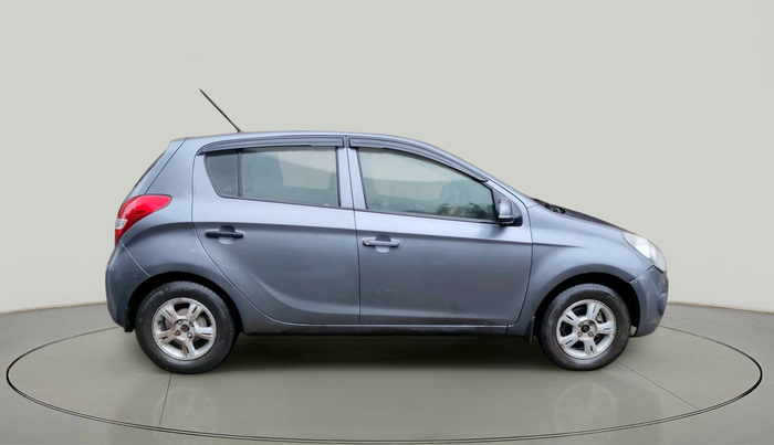 2012 Hyundai i20 SPORTZ 1.2, Petrol, Manual, 75,059 km, exterior